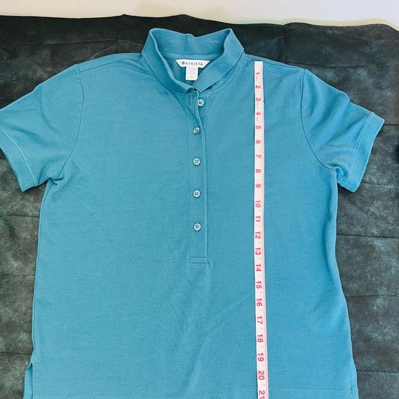🔥ATHLETA Polo shirt🔥 - Picture 3 of 6